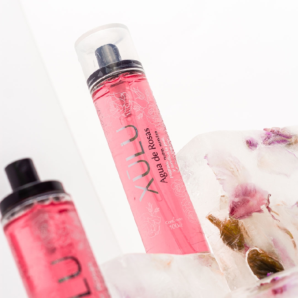 AGUA DE ROSAS BRUMA FACIAL (100ml) | Vista 5