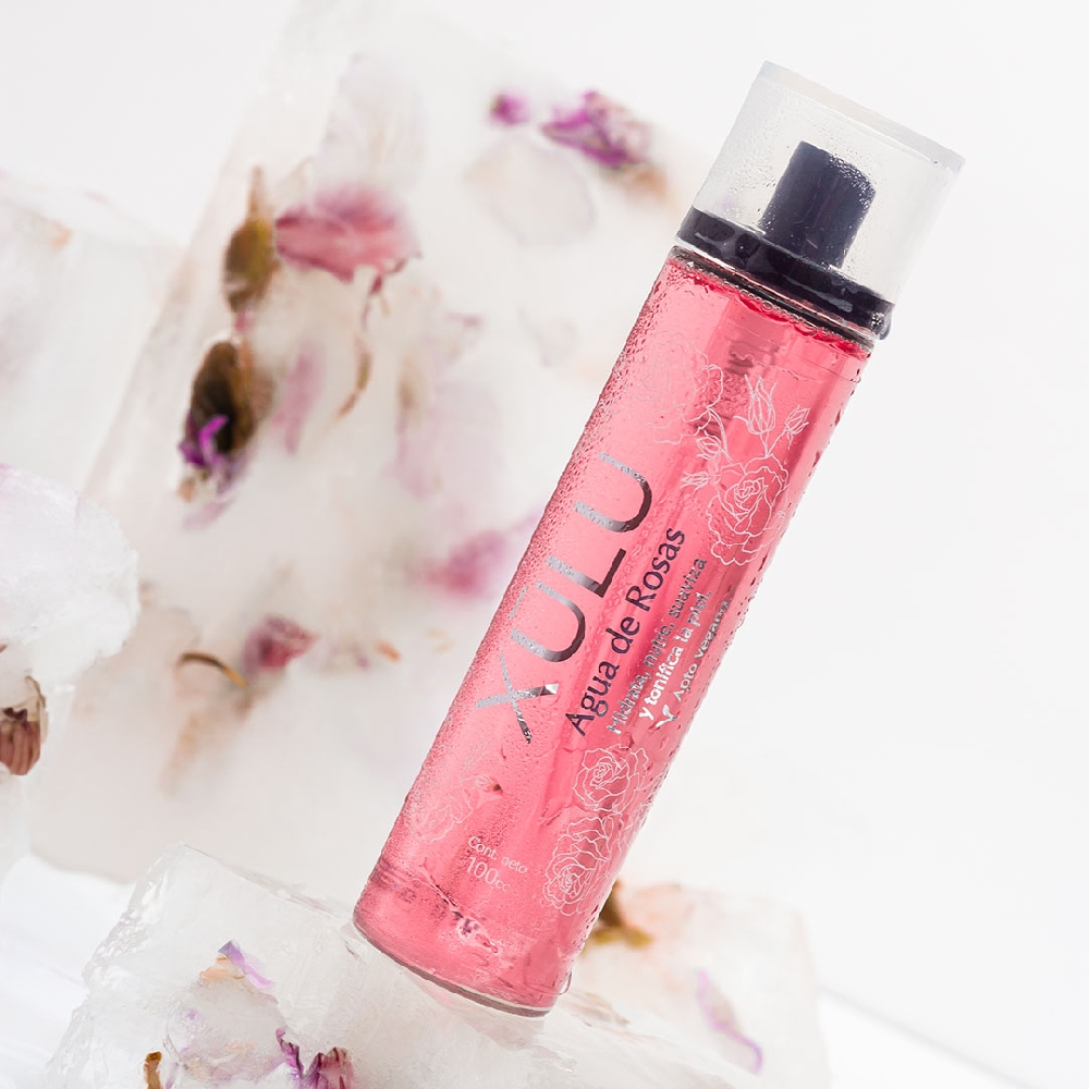 AGUA DE ROSAS BRUMA FACIAL (100ml) | Vista 4