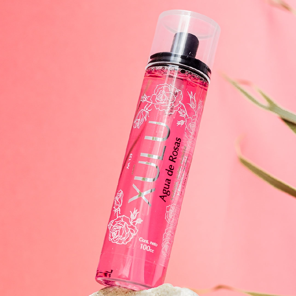 AGUA DE ROSAS BRUMA FACIAL (100ml) | Vista 3