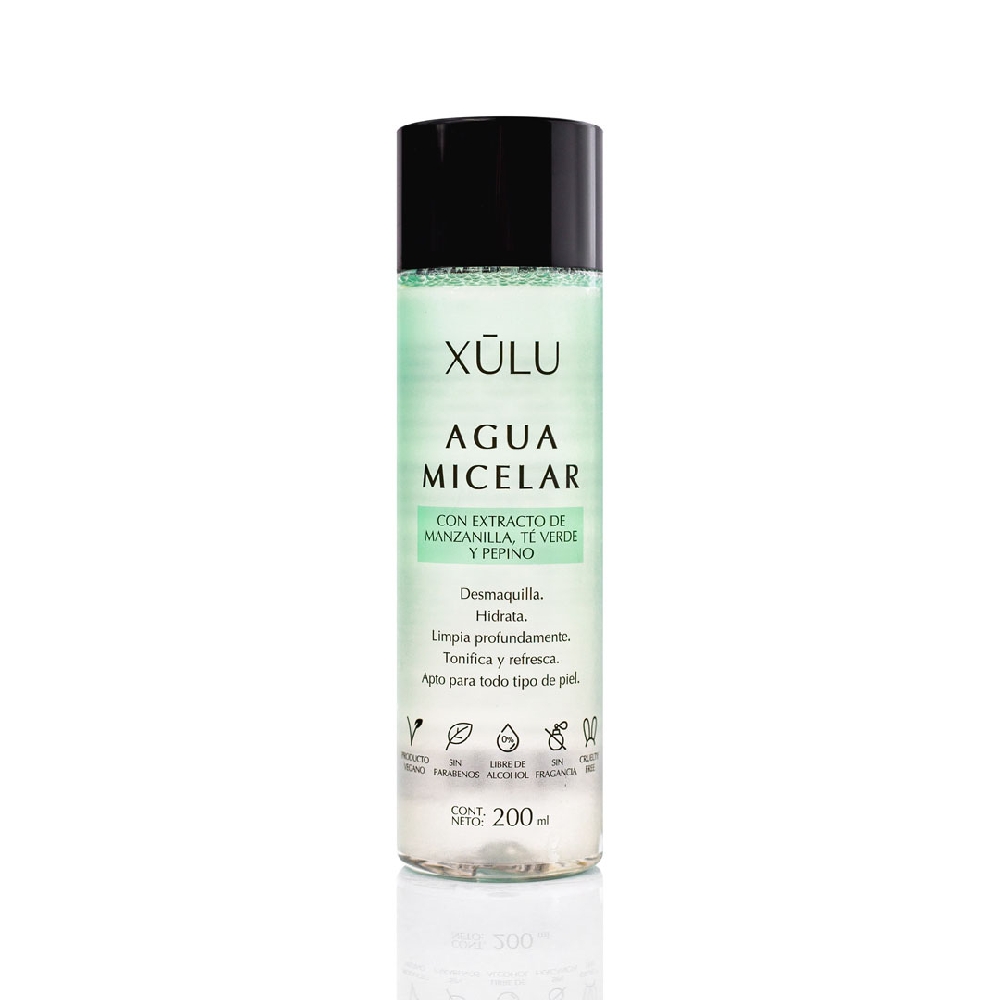 Z00141 AGUA MICELAR x200 ml.