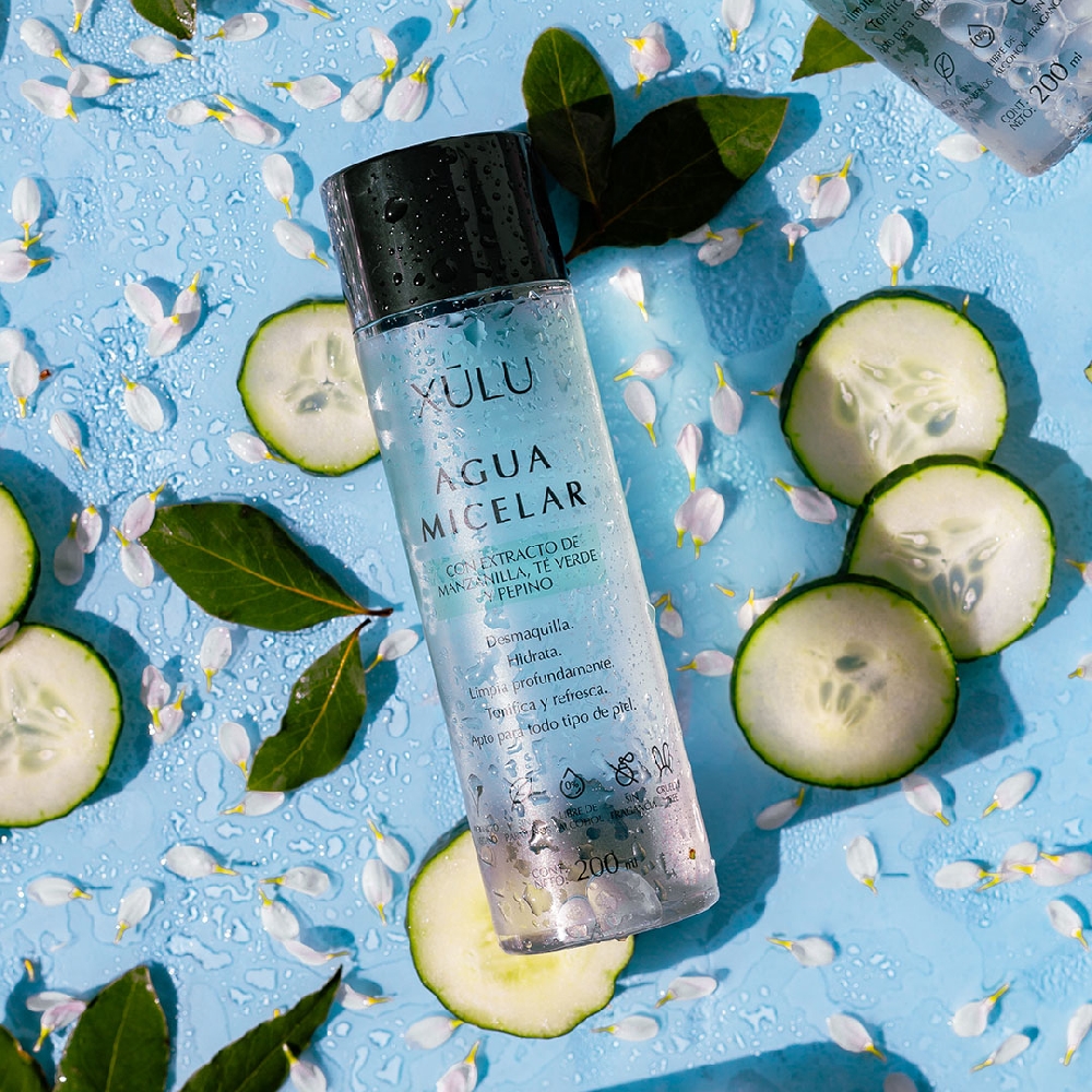 AGUA MICELAR x200 ml. | Vista 4