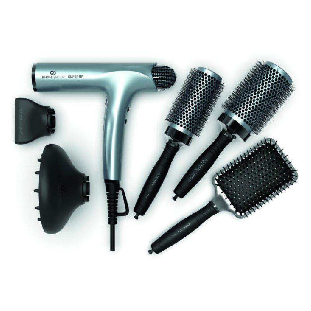 W00510 SECADOR SUPERHP ULTRALIVIANO OLIVIA GARDEN