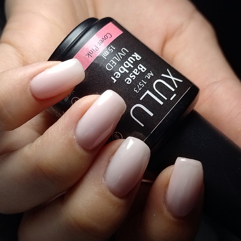 XÚLU BASE RUBBER (Cover Pink) | Vista 3