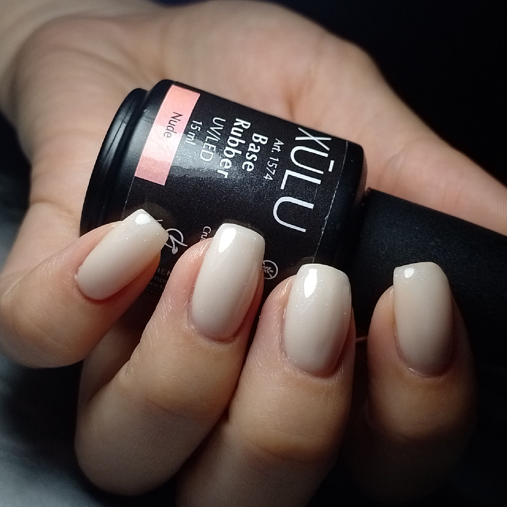 XÚLU BASE RUBBER (nude) | Vista 2