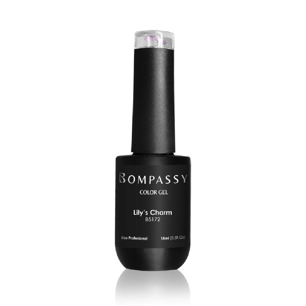 BOMPASSY ESMALTE SEMI LILY´S CHRAM 15ml | Vista 3