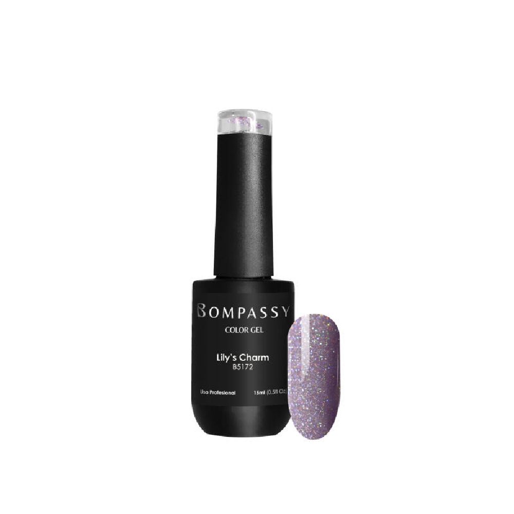 B05172 BOMPASSY ESMALTE SEMI LILY&acute;S CHRAM 15ml