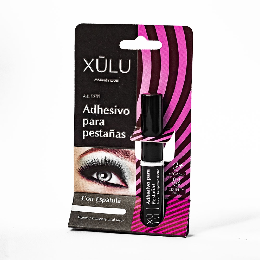 XULU PEGAMENTO DE PESTAÑAS CON ESPATULA | Vista 2