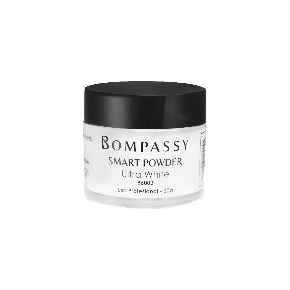 B06003 BOMPASSY SMART POWDER ULTRA WHITE