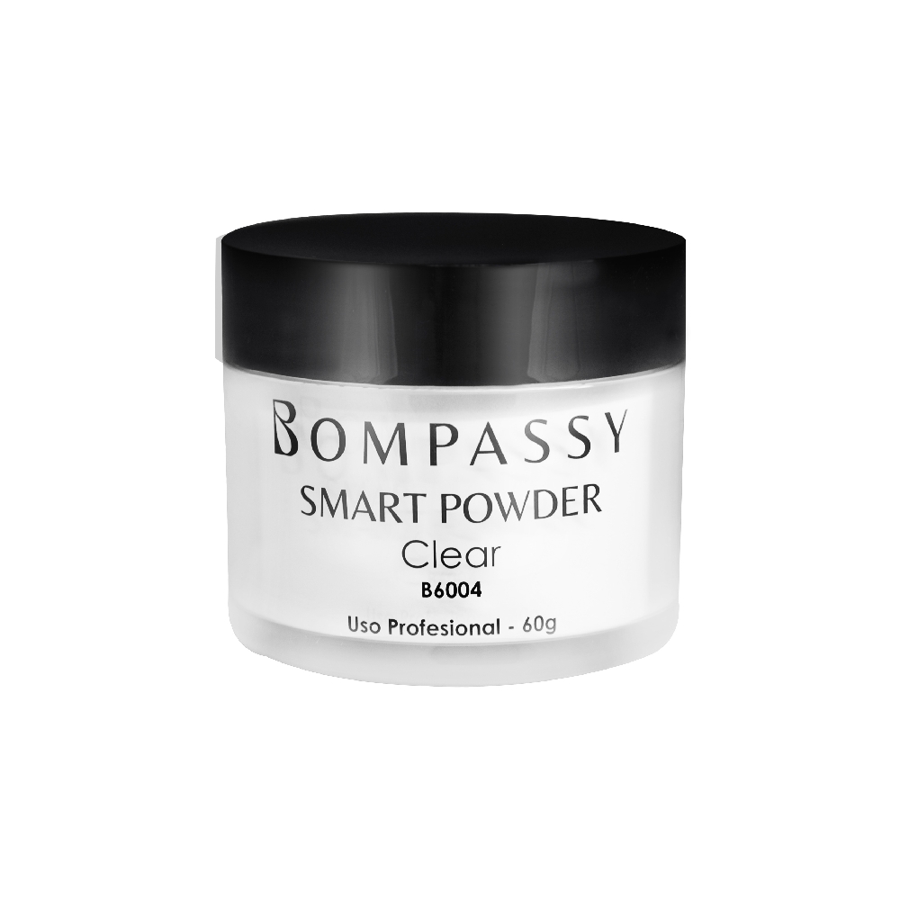 B06004 BOMPASSY SMART POWDER CLEAR X 60 GR.