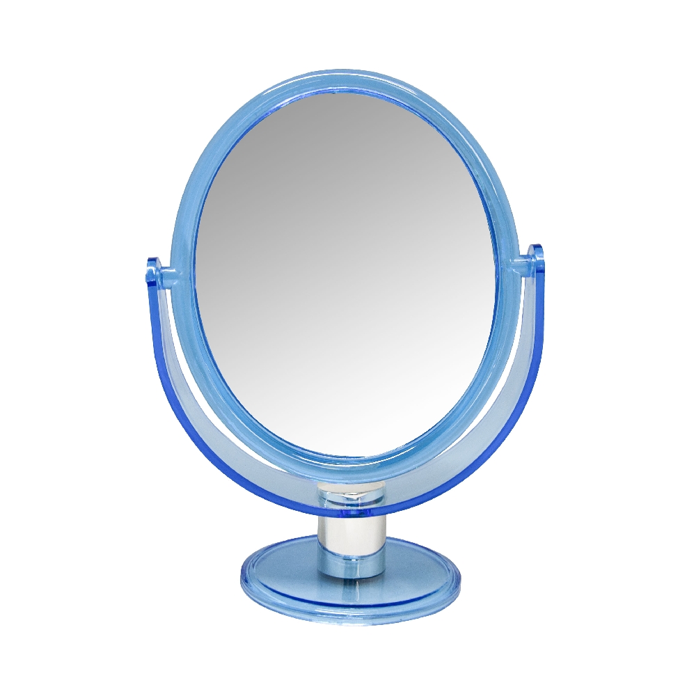 ESPEJO OVALADO CHICO DOBLE FAZ | Vista 2