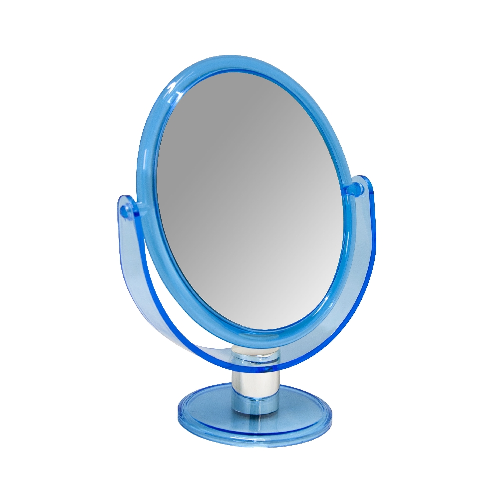E00244 ESPEJO OVALADO CHICO DOBLE FAZ