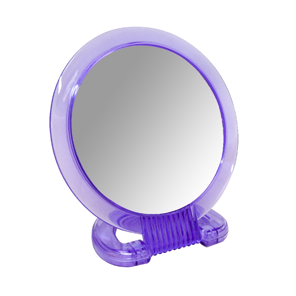 E00236 ESPEJO TOILETTE D/FAZ REDONDO