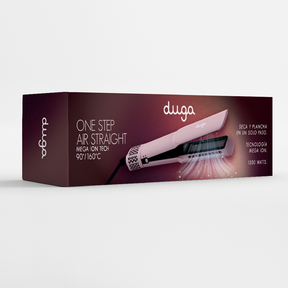 DUGA PLANCHA ONE STEP AIR STRAIGHT | Vista 5