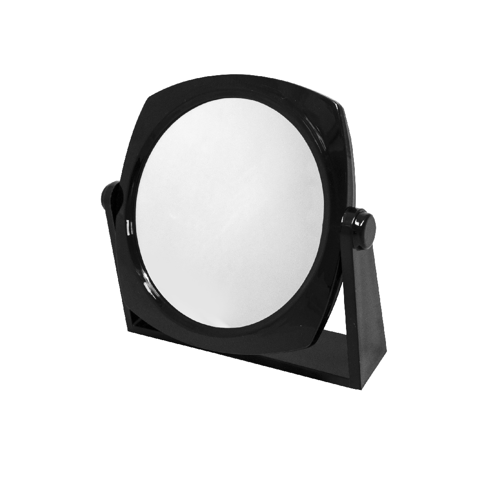 ESPEJO C/PIE DOBLE FAZ N*557 (diám. 10cm) | Vista 2