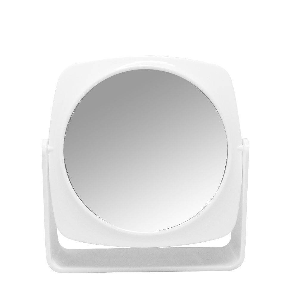 ESPEJO C/PIE DOBLE FAZ N*558 (diám. 13cm) | Vista 2