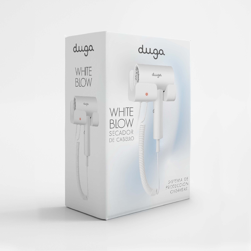 DUGA SECADOR PARED WHITE BLOW | Vista 2