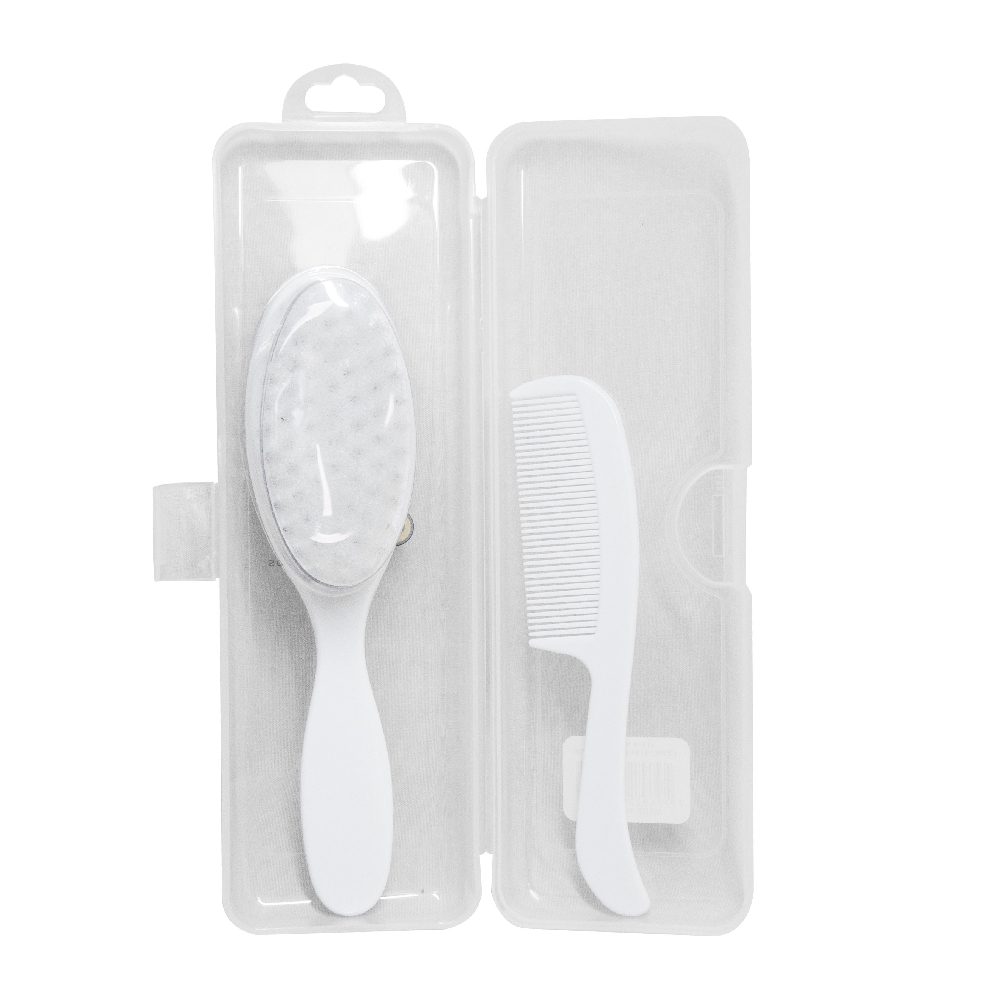 CEPILLO BEBE CON PEINE | Vista 3