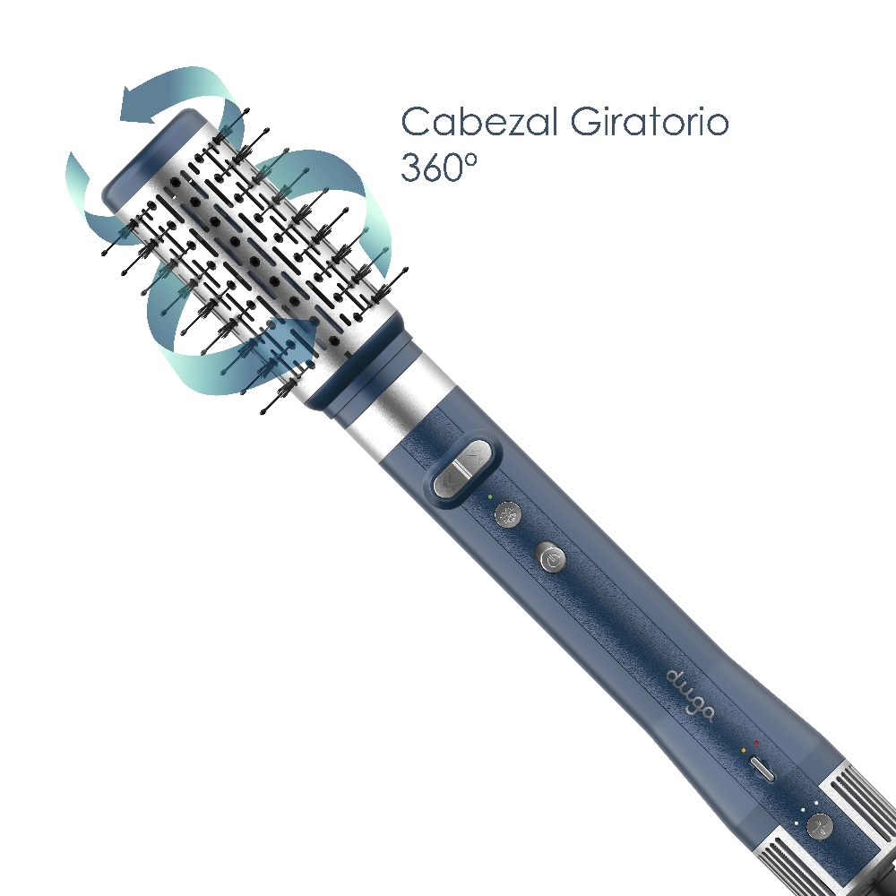 DUGA AUTO ROTATION HAIR KIT | Vista 2