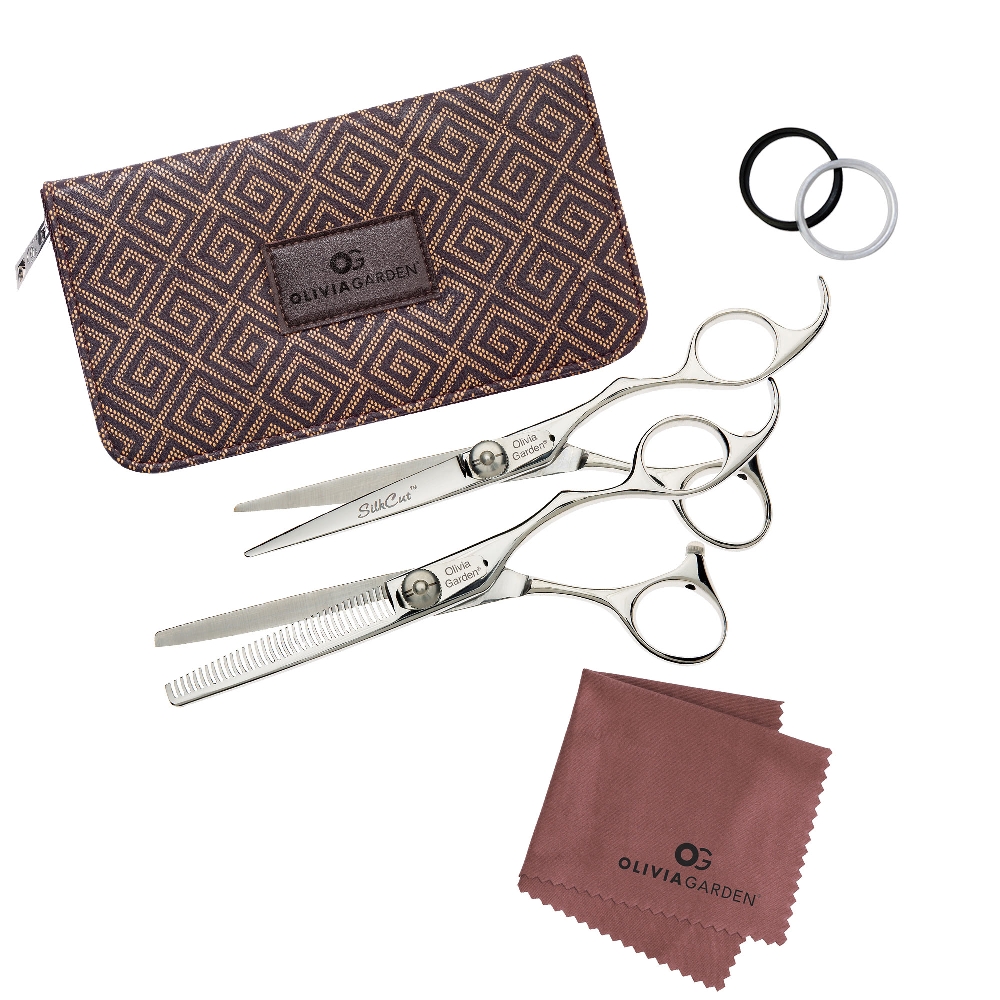 O.G. KIT TIJERAS SILKCUT INTRO 5.75´´ | Vista 2