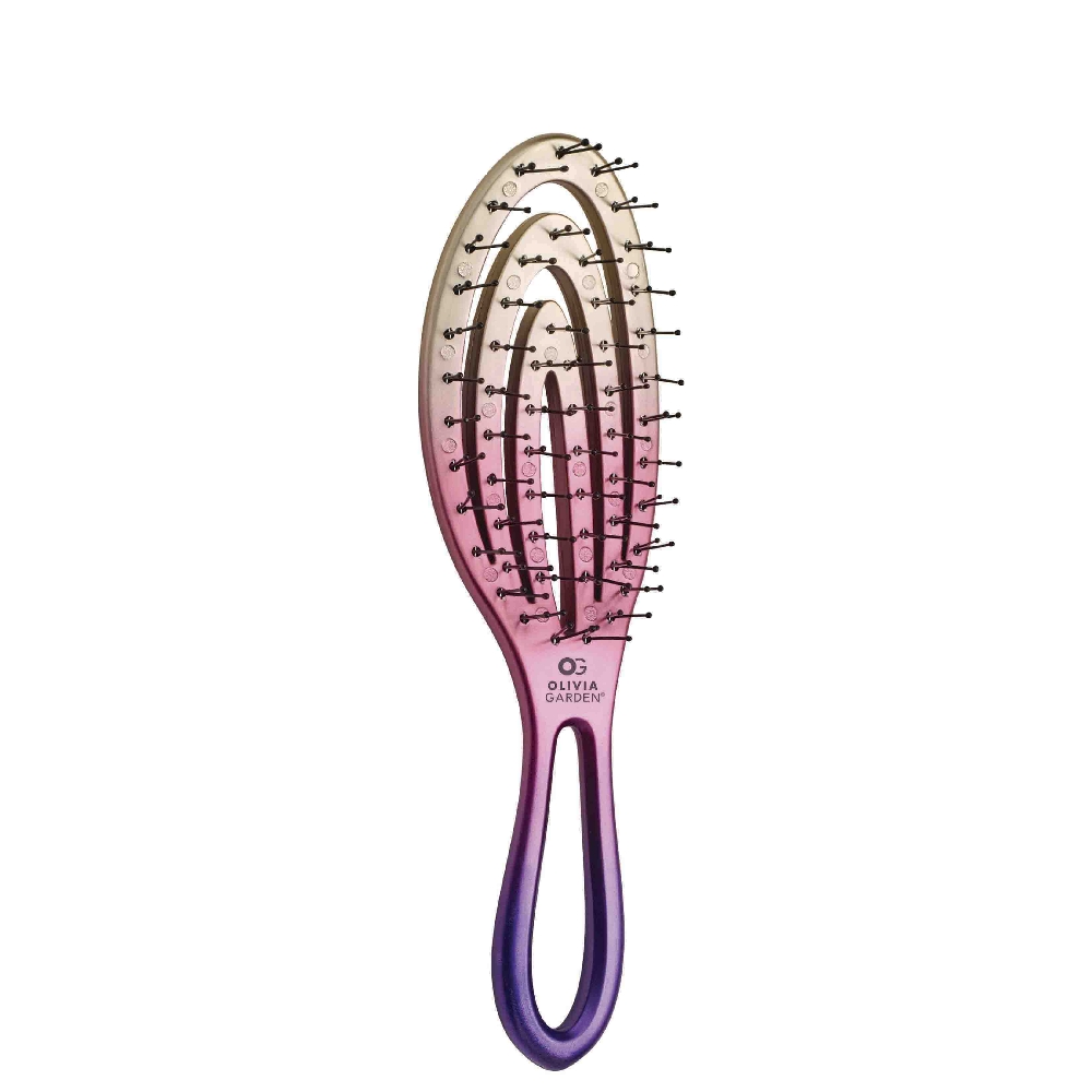 C20664 O.G. CEPILLO ERGONOMICO HOLIDAY SUNSET BRUSH