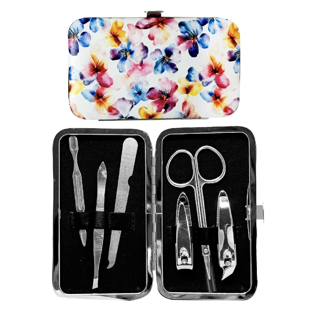 N00531 SET DE MANICURIA  X 6 PIEZAS