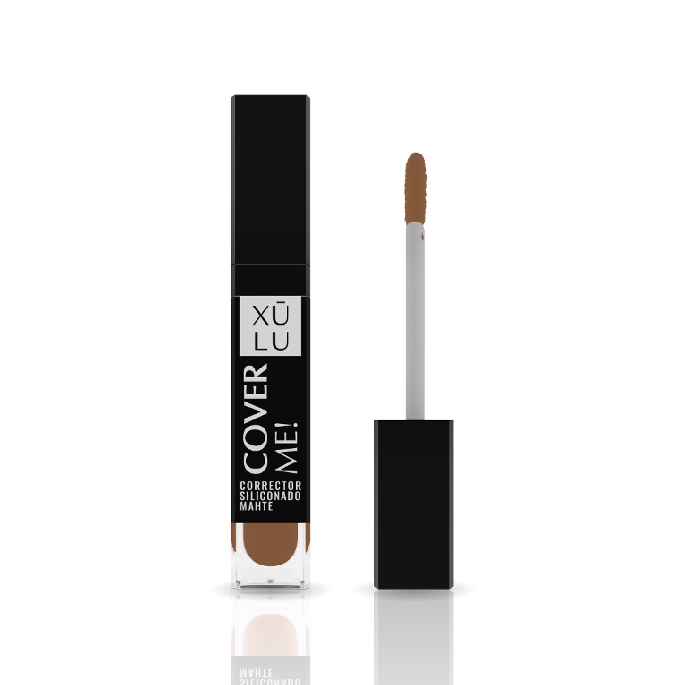 Z26705 COVER ME! CORRECTOR SILICONADO MAHTE - 05 TOSTADO