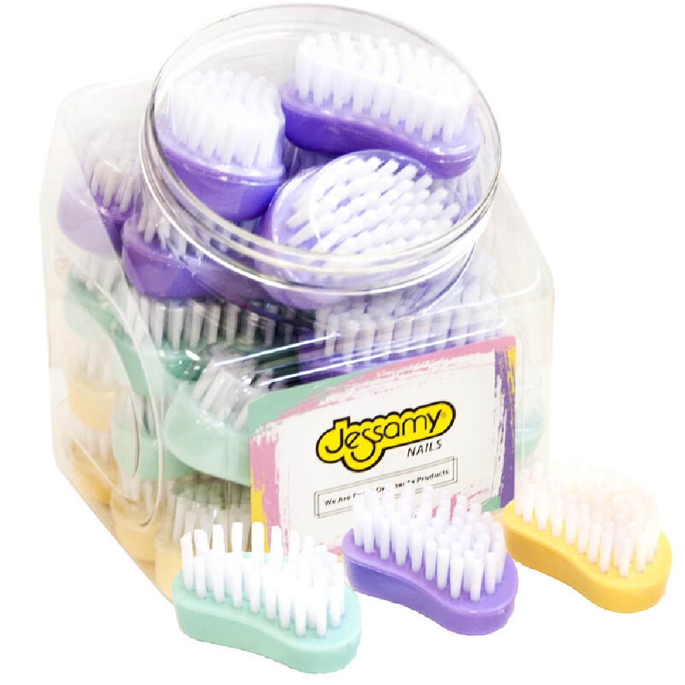 C00790 CEPILLO DE U&Ntilde;AS TARRO X 24 UNIDADES