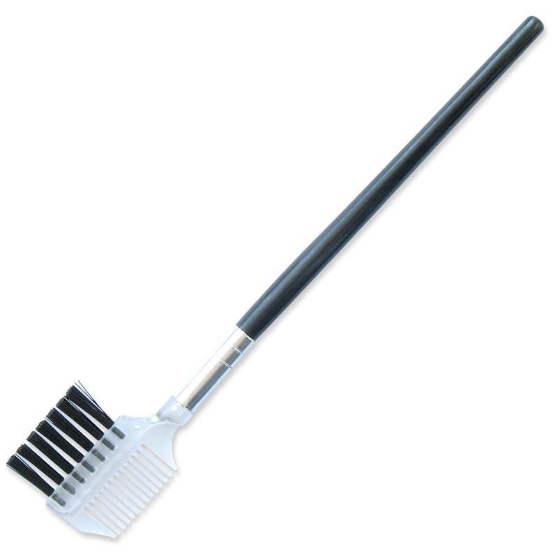 A00448 PINCEL Y CEPILLO PARA CEJAS