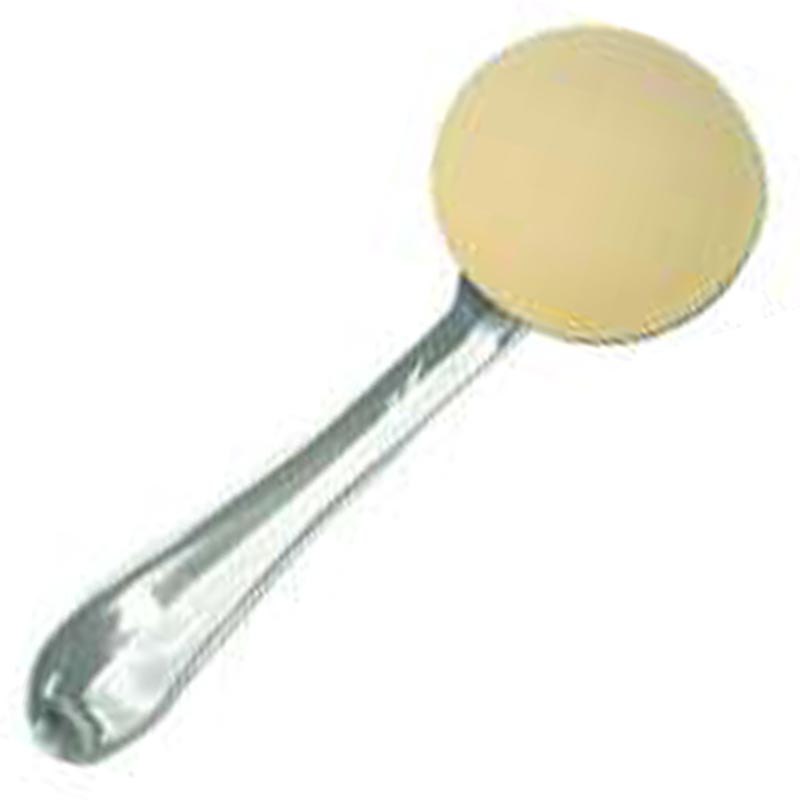 A00451 CEPILLO FACIAL CON CISNE DE LATEX