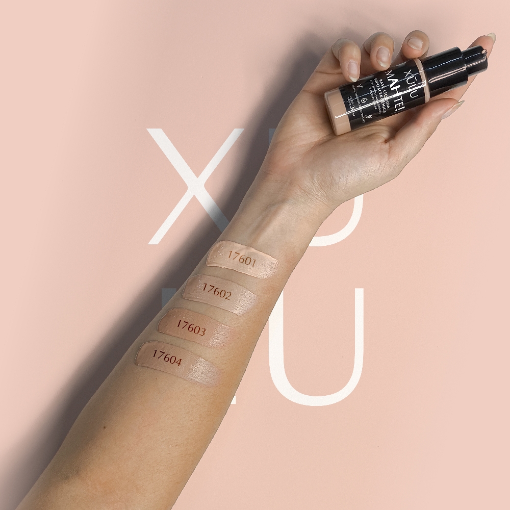 BASE LIQUIDA MAHTE x30ml nro.3 (ácido hialurónico) | Vista 3