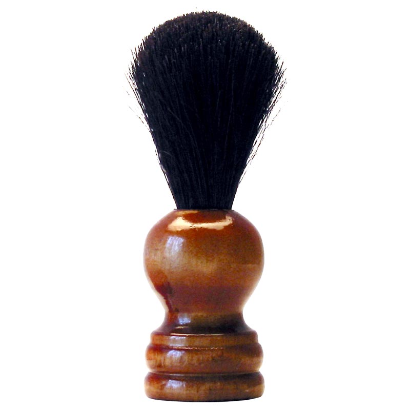 B00012 BROCHA DE AFEITAR MADERA
