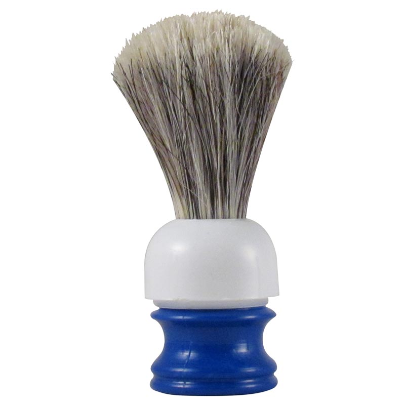 B00022 BROCHA DE DE AFEITAR PCA PELO BICOLOR