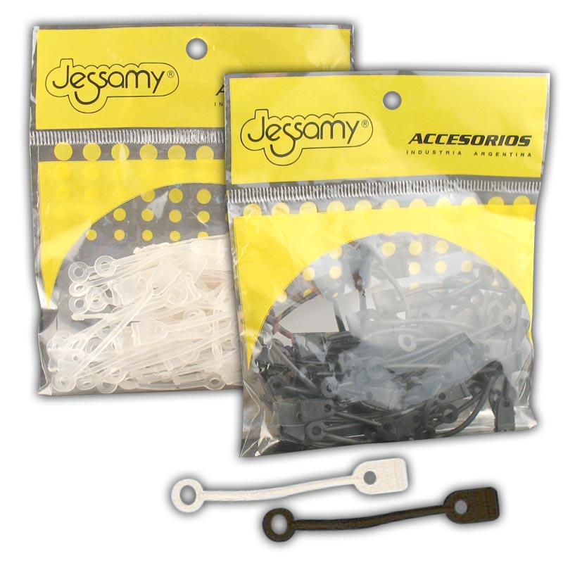 B00155 BANDA BIGUDI REDONDA GRANDE X 50