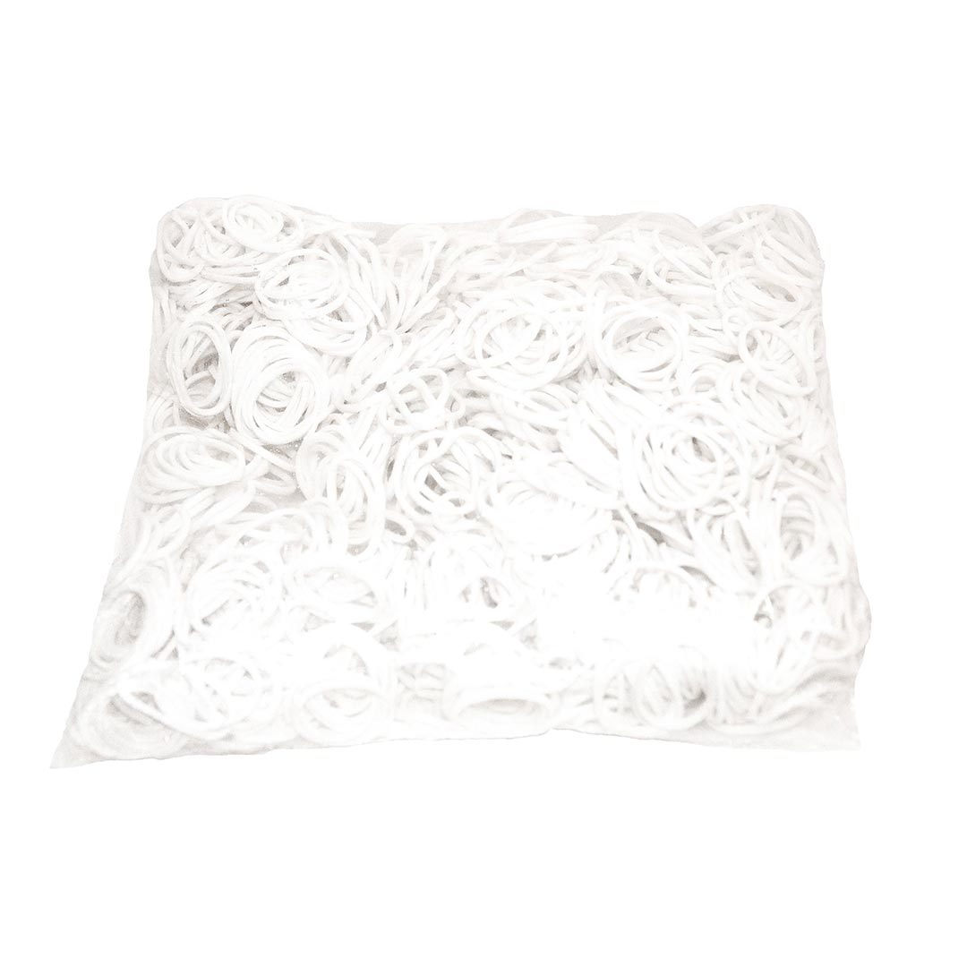 B00156 BANDA ELASTICA PARA BIGUDI X 250 GR