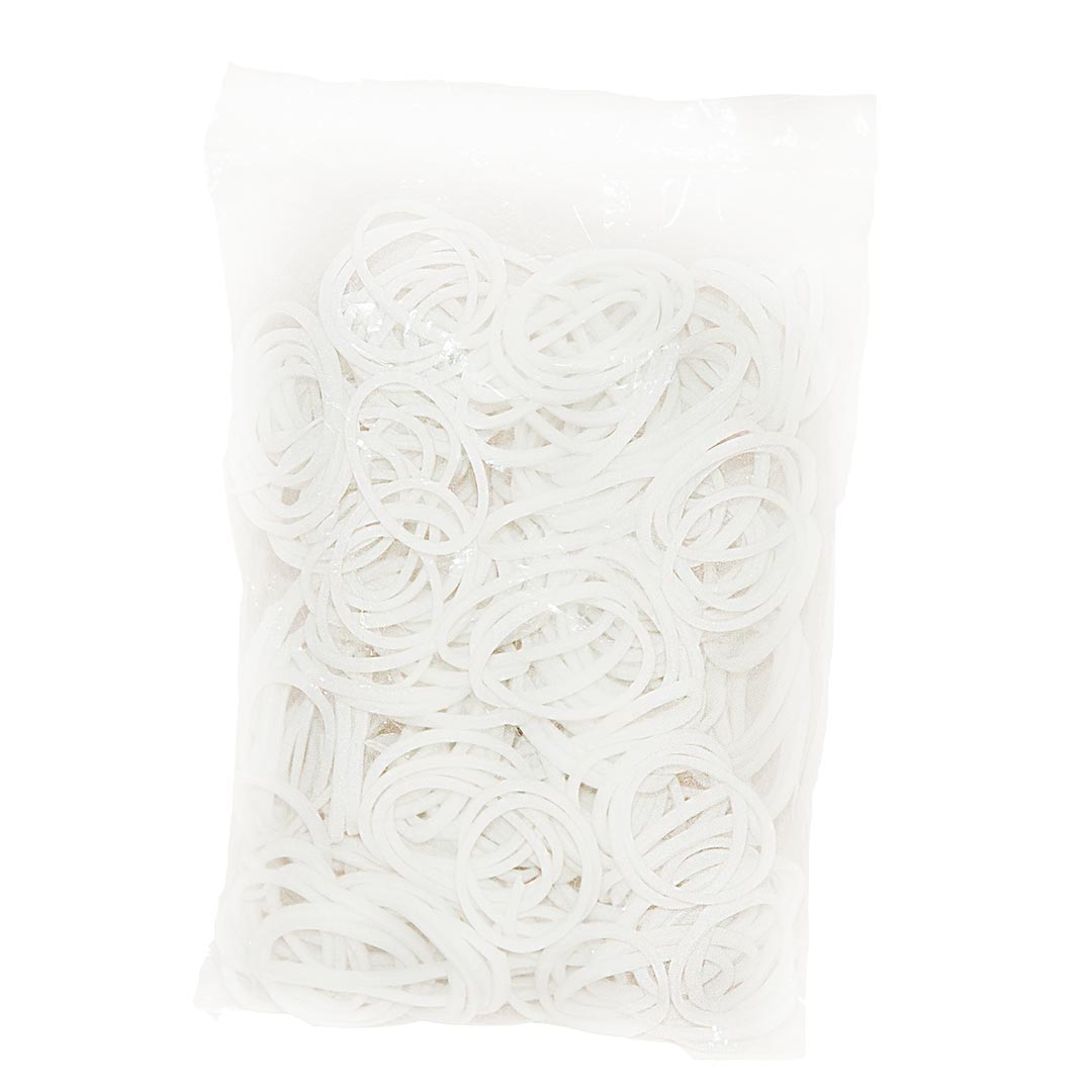 B00157 BANDA ELASTICA PARA BIGUDI X 50 GR