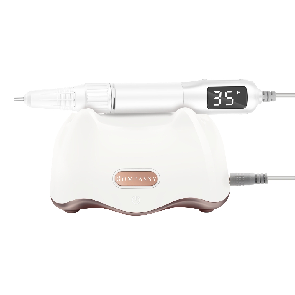 B00230 BOMPASSY TORNO INALAMBRICO SMART DRILL 35.000 RPM