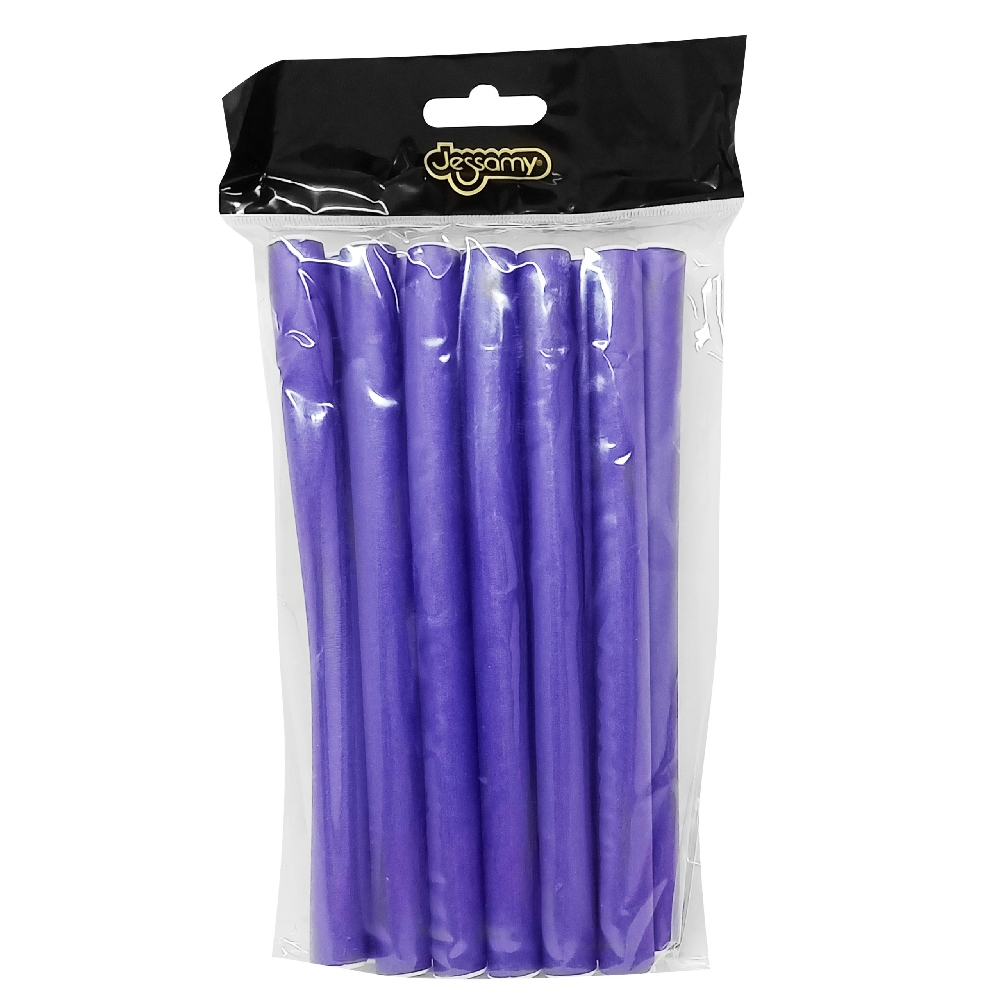 BIGUDI FLEX PARA RULOS X12U. | Vista 2