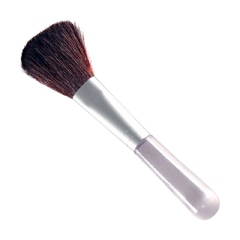 B00823 BROCHA DE MAQUILLAJE MANGO ACRILICO