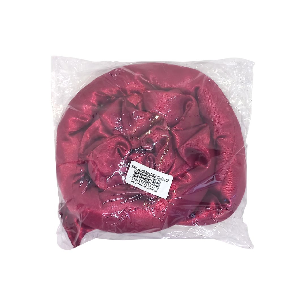 BANDA RIZADORA SIN CALOR | Vista 5