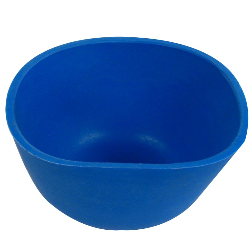 B01058 BOLS TAZA DE GOMA