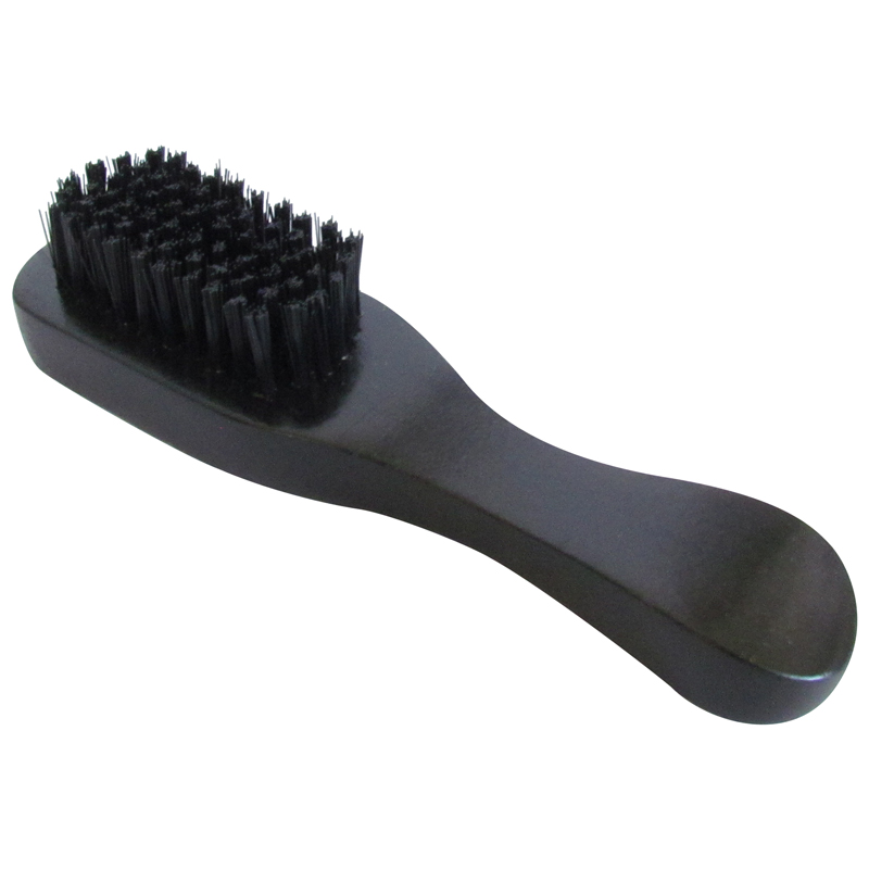 B02301 CEPILLO PARA BARBA CON MANGO