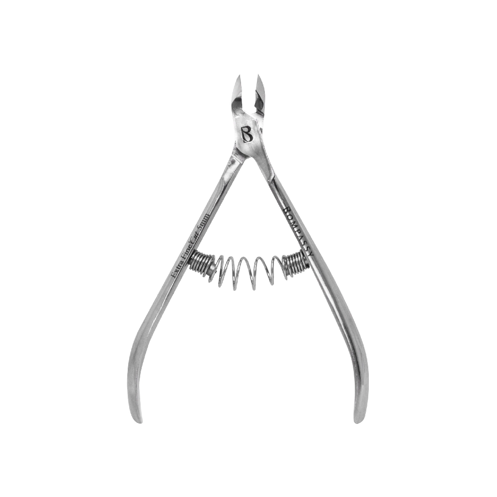 B04010 BOMPASSY ALICATE PROF CUTICULAS C/PUNTA 5MM