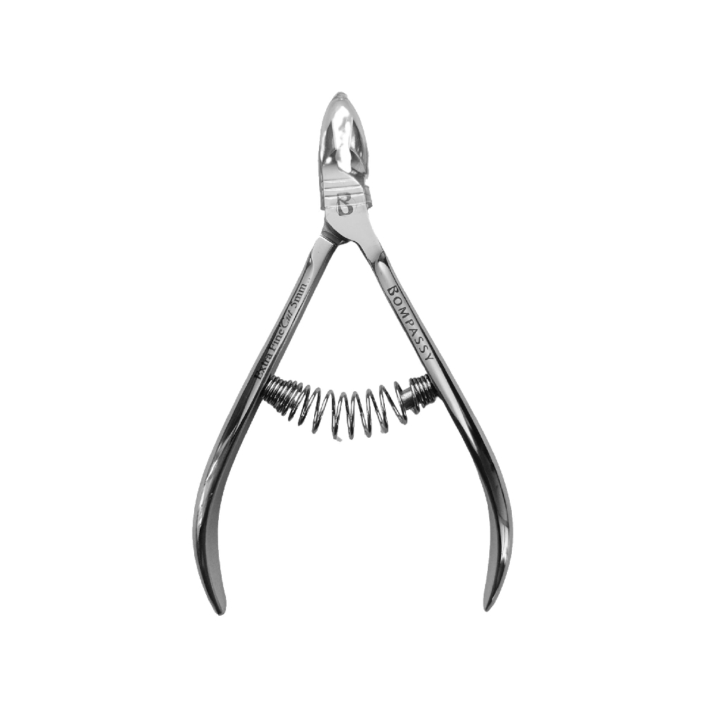 BOMPASSY ALICATE PROF CUTICULAS C/PUNTA 5MM | Vista 3