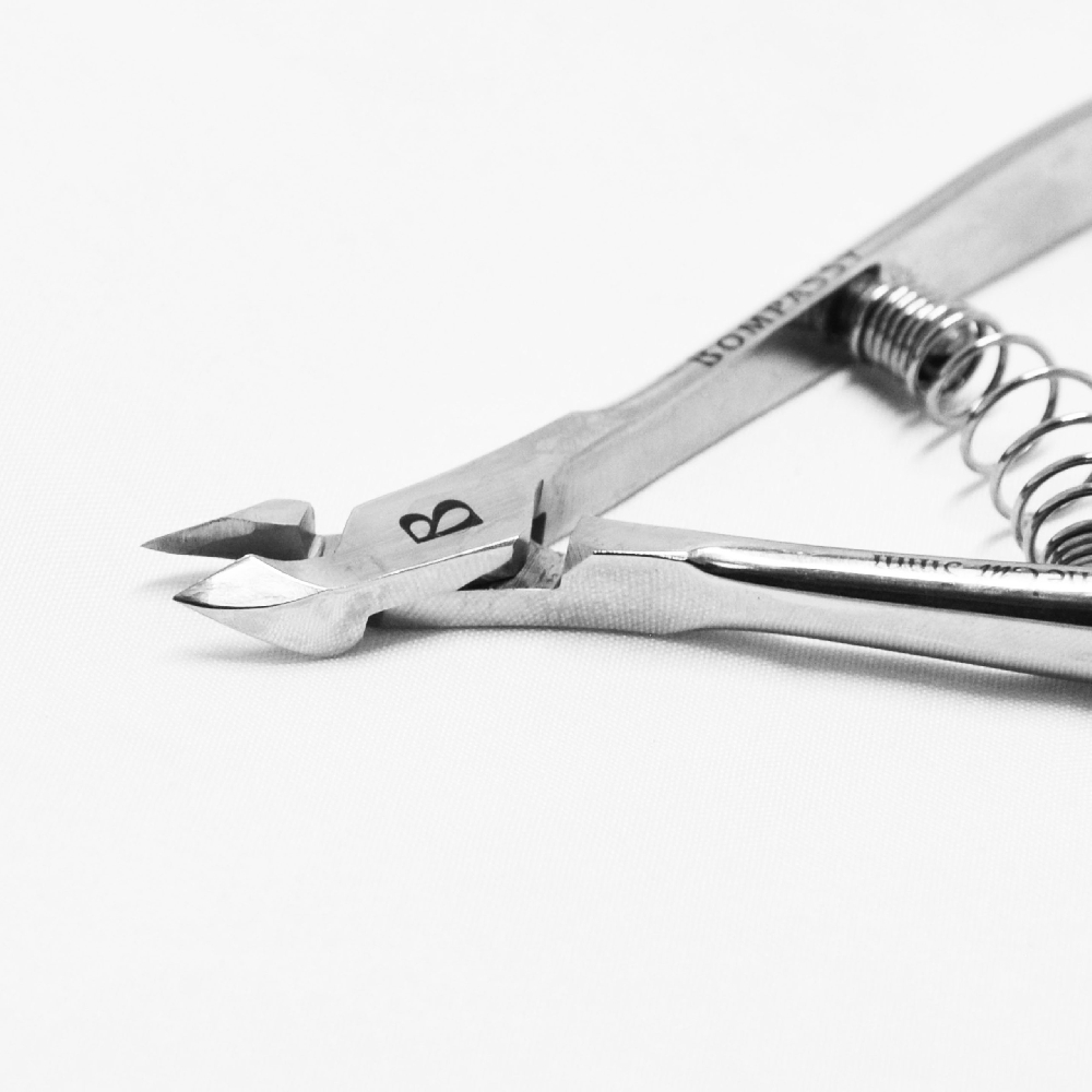 BOMPASSY ALICATE PROF CUTICULAS C/PUNTA 5MM | Vista 4