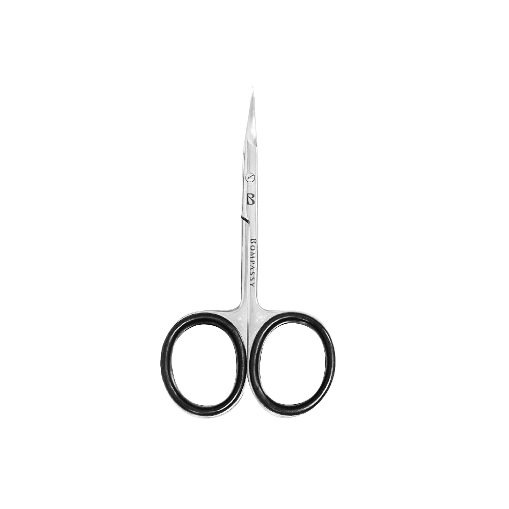 B04012 BOMPASSY TIJERA PROF CUTICULA  9.5 CM