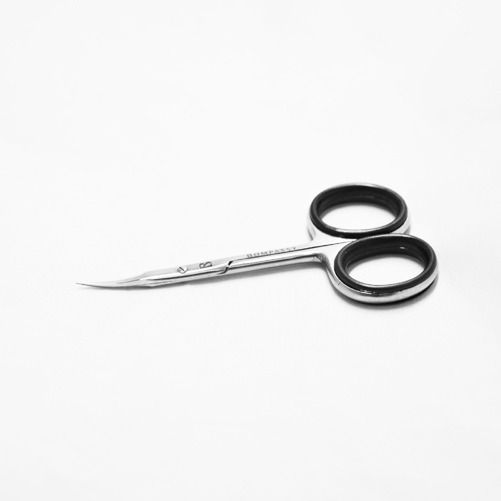 BOMPASSY TIJERA PROF CUTICULA  9.5 CM | Vista 3
