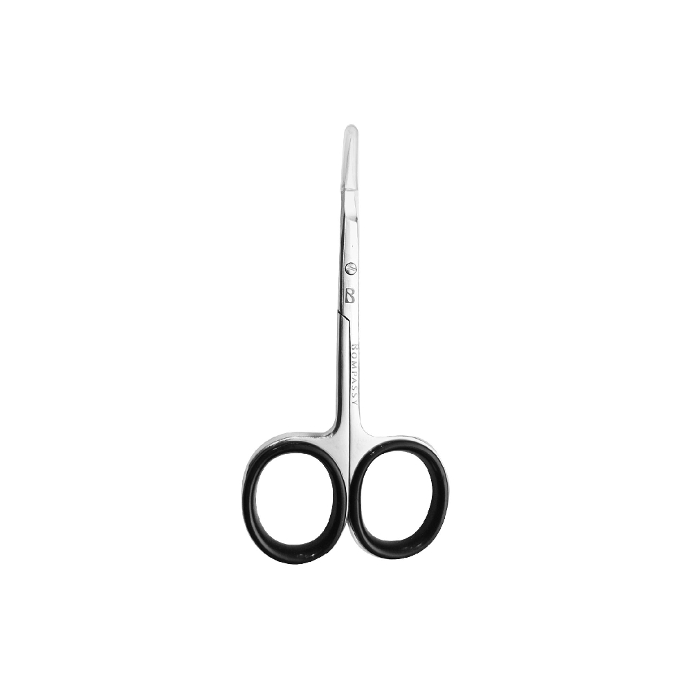 BOMPASSY TIJERA PROF CUTICULA  9.5 CM | Vista 4