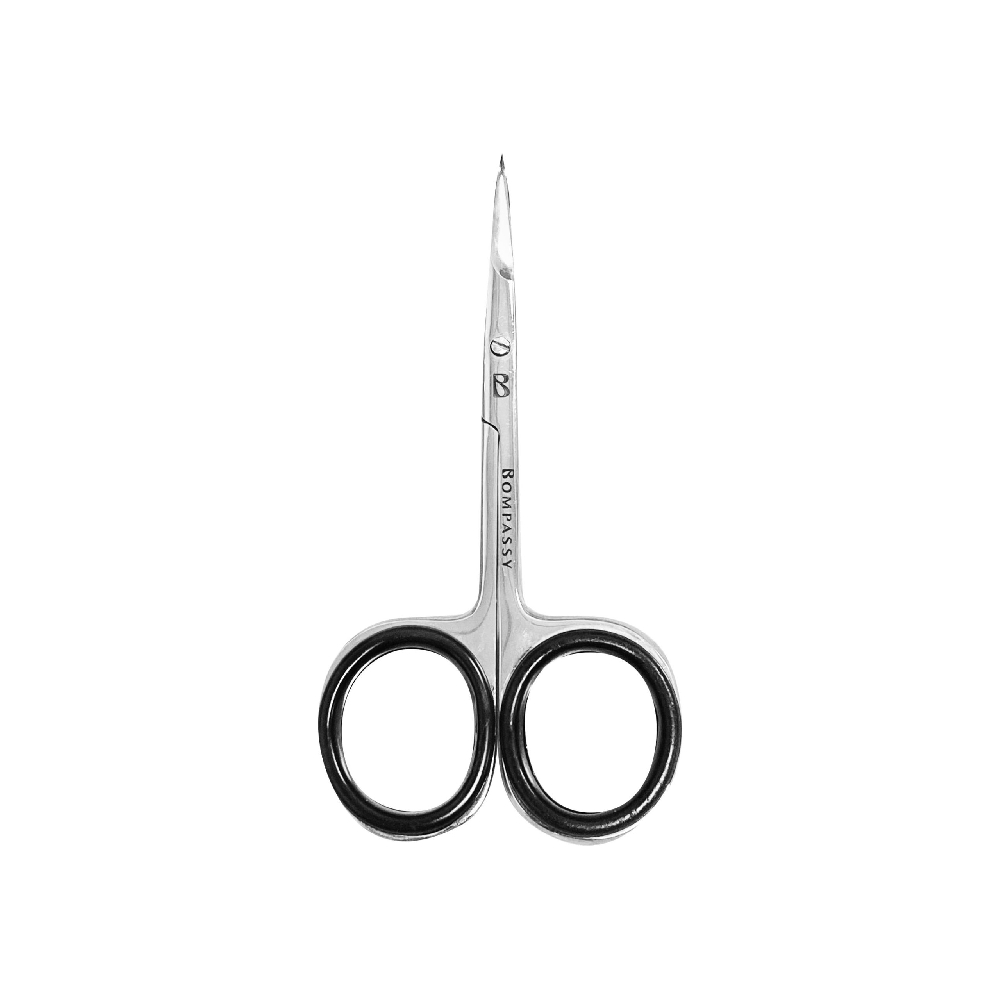 B04013 BOMPASSY TIJERA PREMIUM CUTICULA 9.5 CM