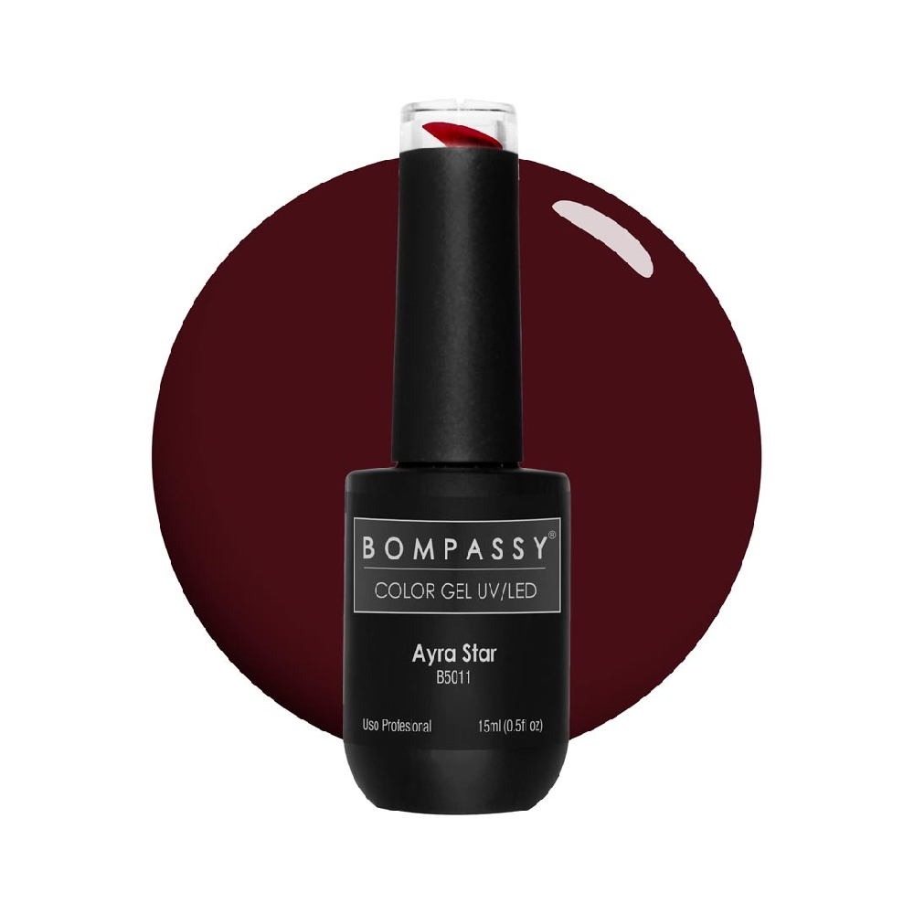 B05011 BOMPASSY ESMALTE SEMI AYRA STAR 15 ML