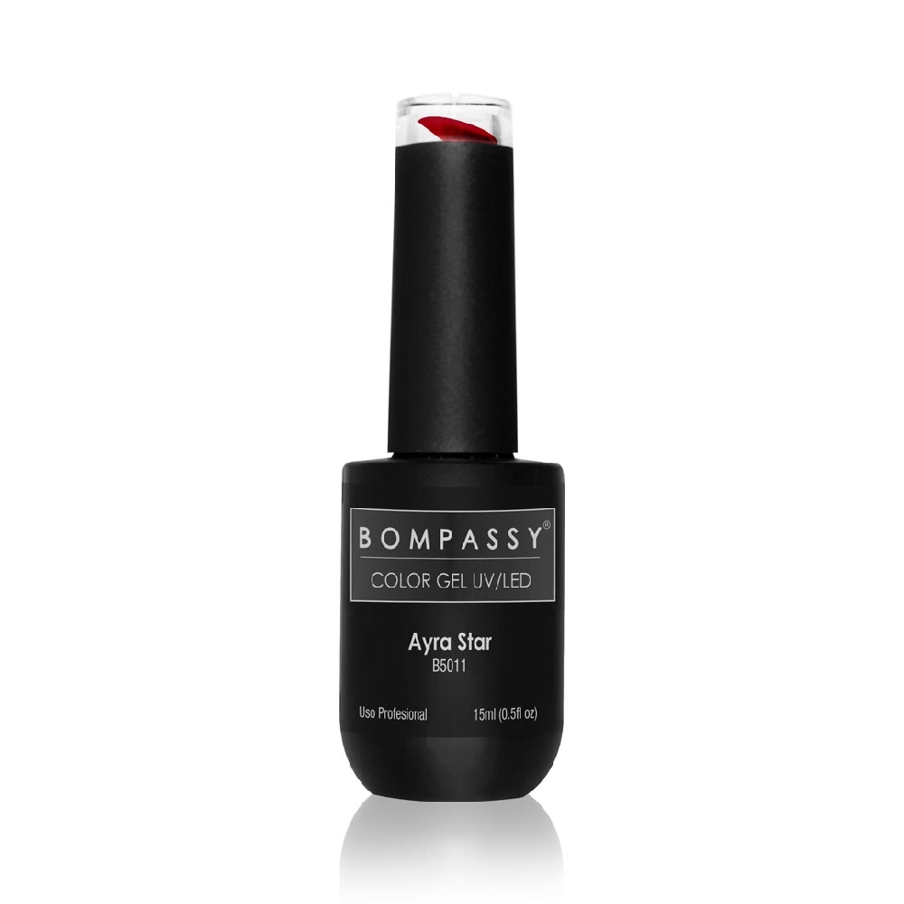 BOMPASSY ESMALTE SEMI AYRA STAR 15 ML | Vista 3